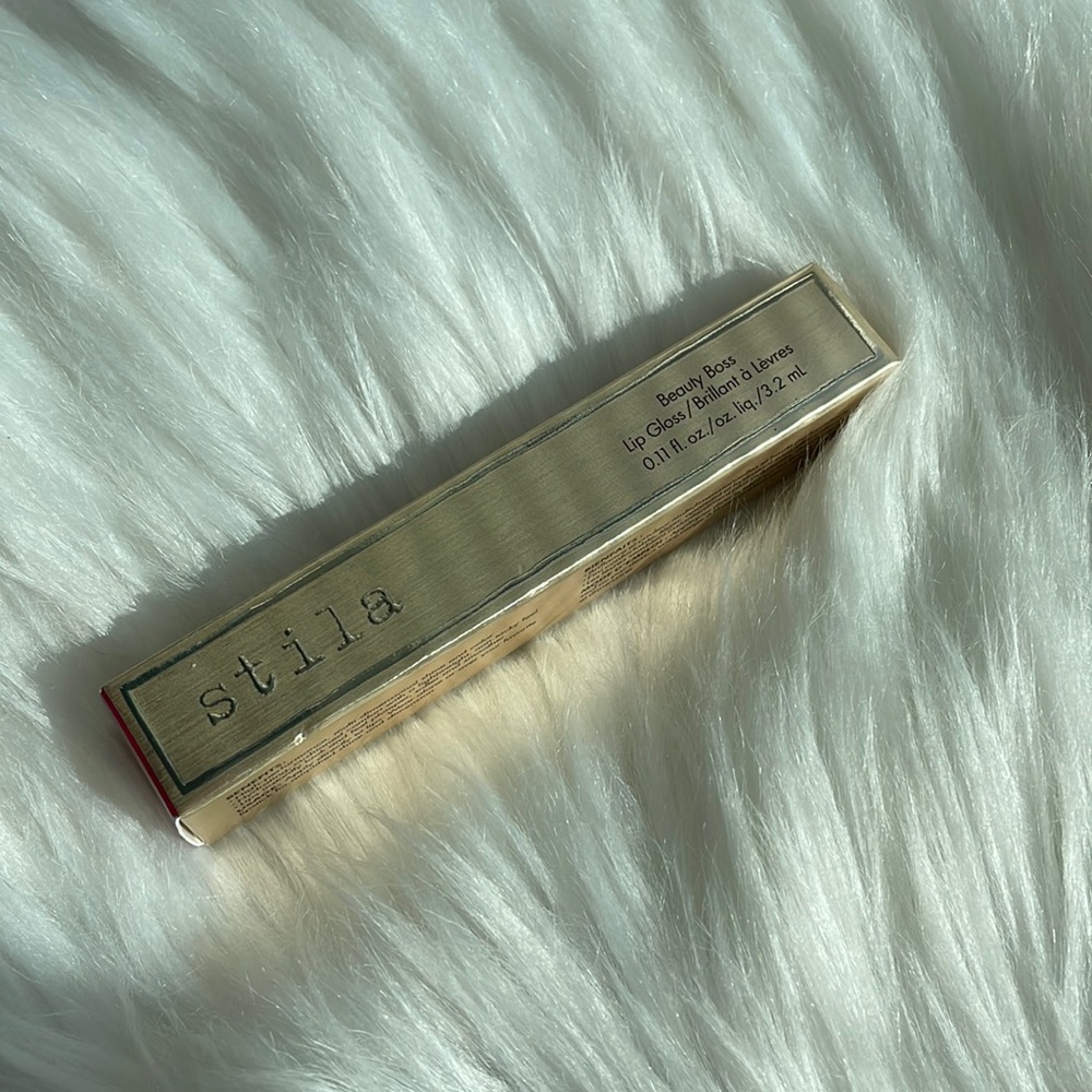 Stila: Beauty Boss Lip Gloss Color Payday - Picture 4 of 7